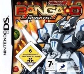 Bangai-O Spirits Rom